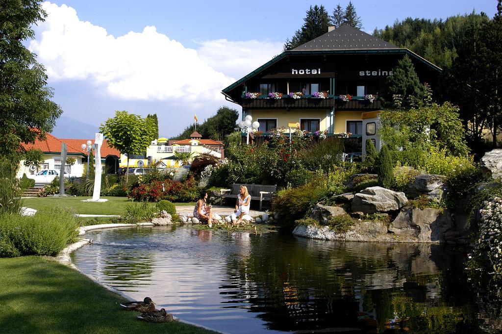 Seehotel Steiner Зеебоден Экстерьер фото